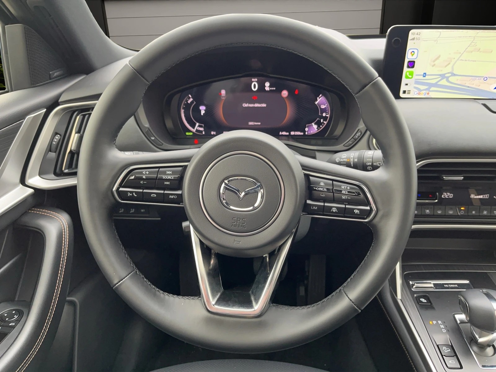 Image MAZDA CX-80 CX-80 e-Skyactiv PHEV 327 AWD Homura Plus