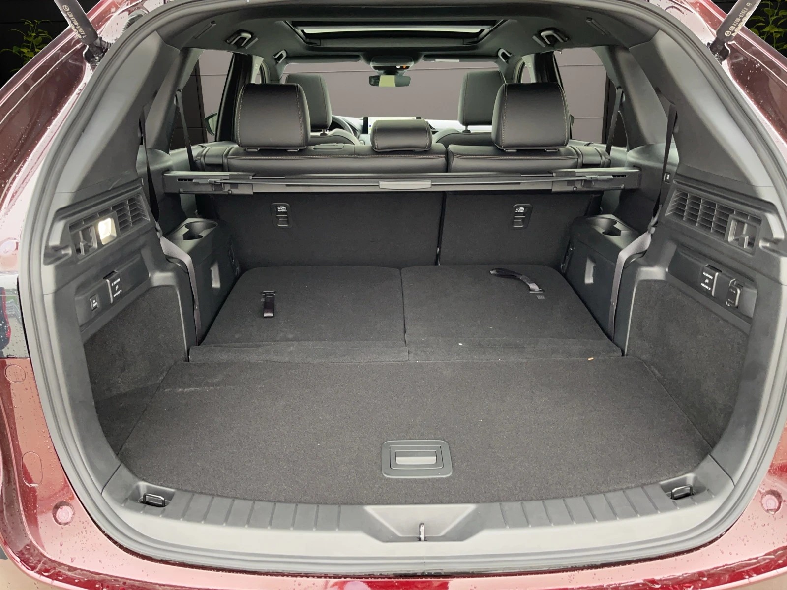 Image MAZDA CX-80 CX-80 e-Skyactiv PHEV 327 AWD Homura Plus