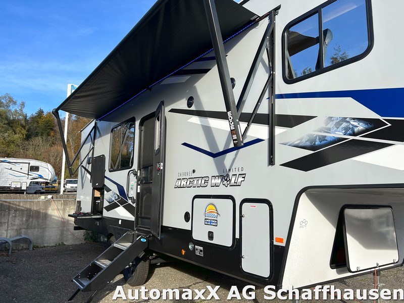 FLAGSTAFF Artic Wolf 261RK