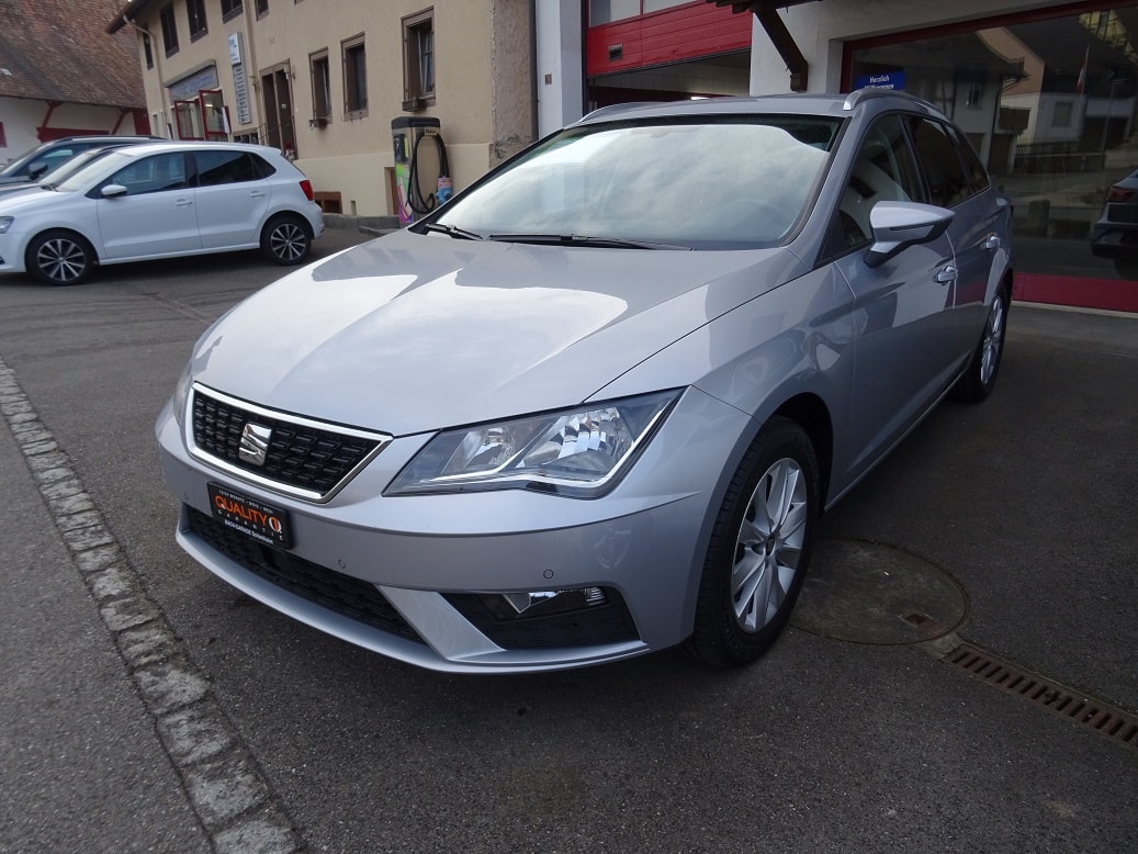 SEAT Leon (Kombi)