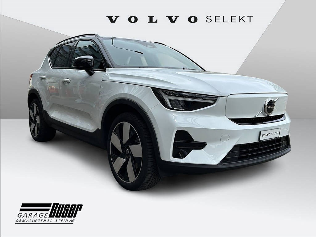 VOLVO XC40 E80 Twin Plus (SUV / Gelndewagen)