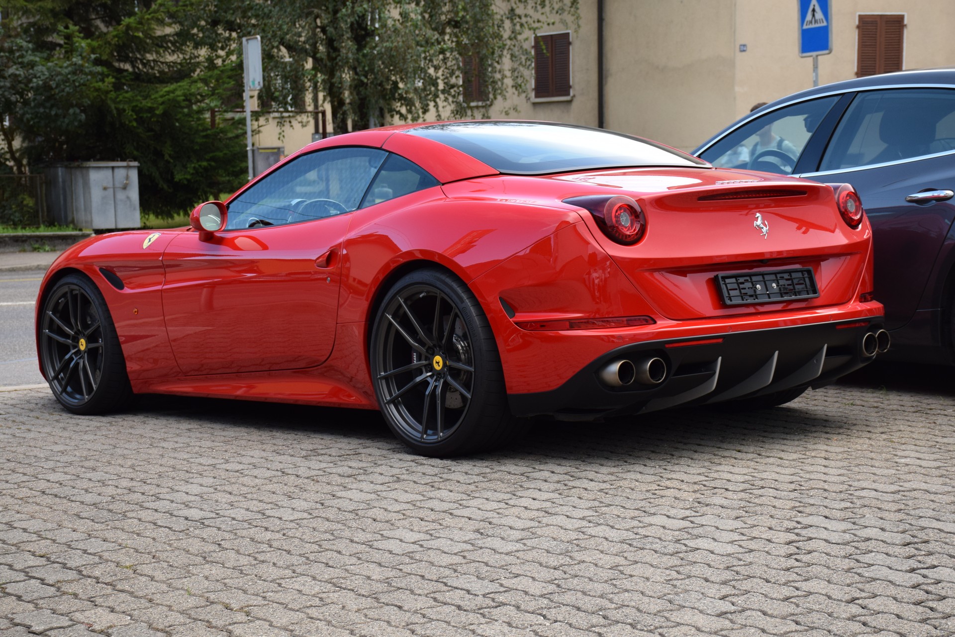 FERRARI California 3.9 V8 T-image-5