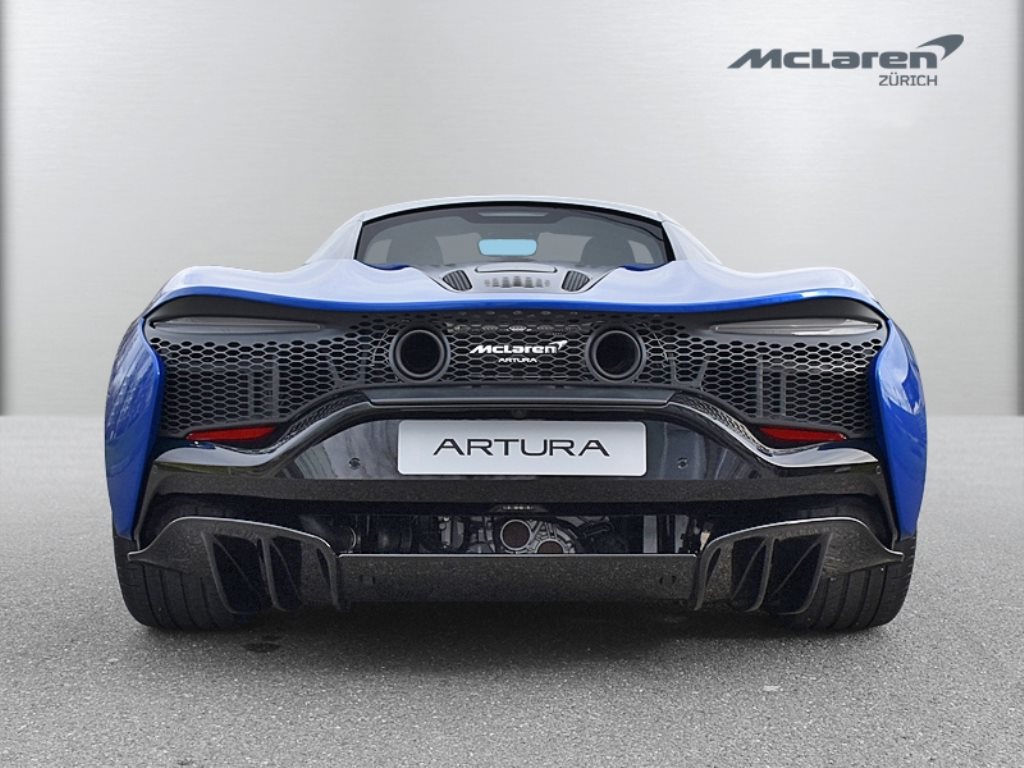 McLAREN ARTURA 3.0 V6 Performance-image-4