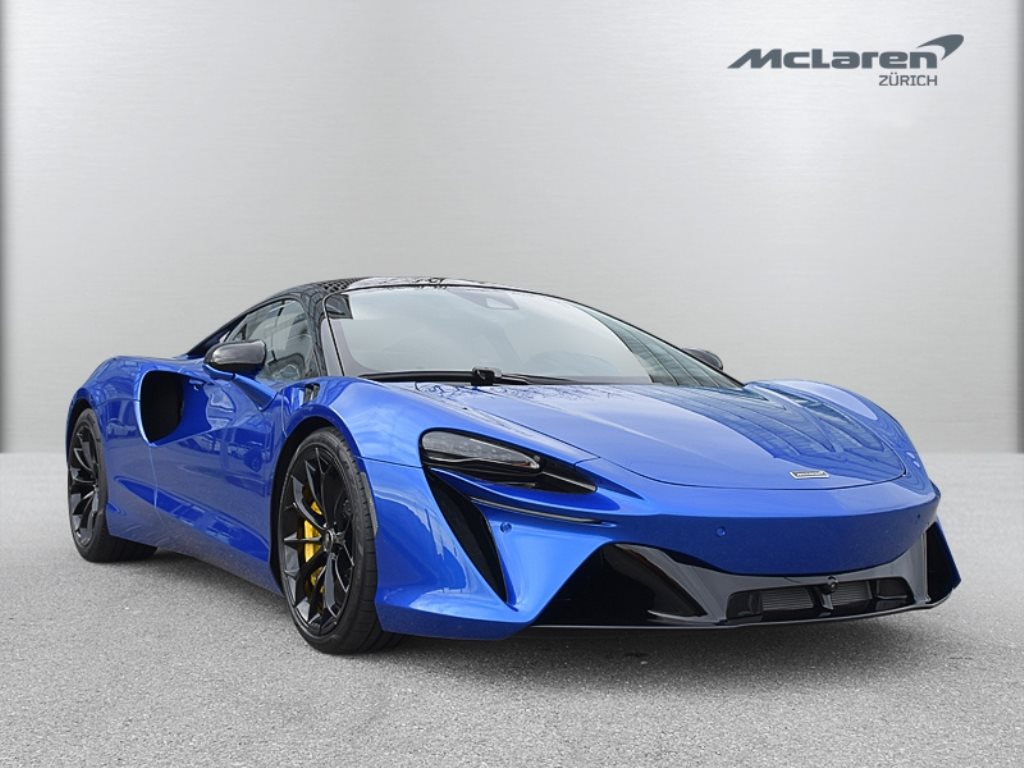 McLAREN ARTURA 3.0 V6 Performance