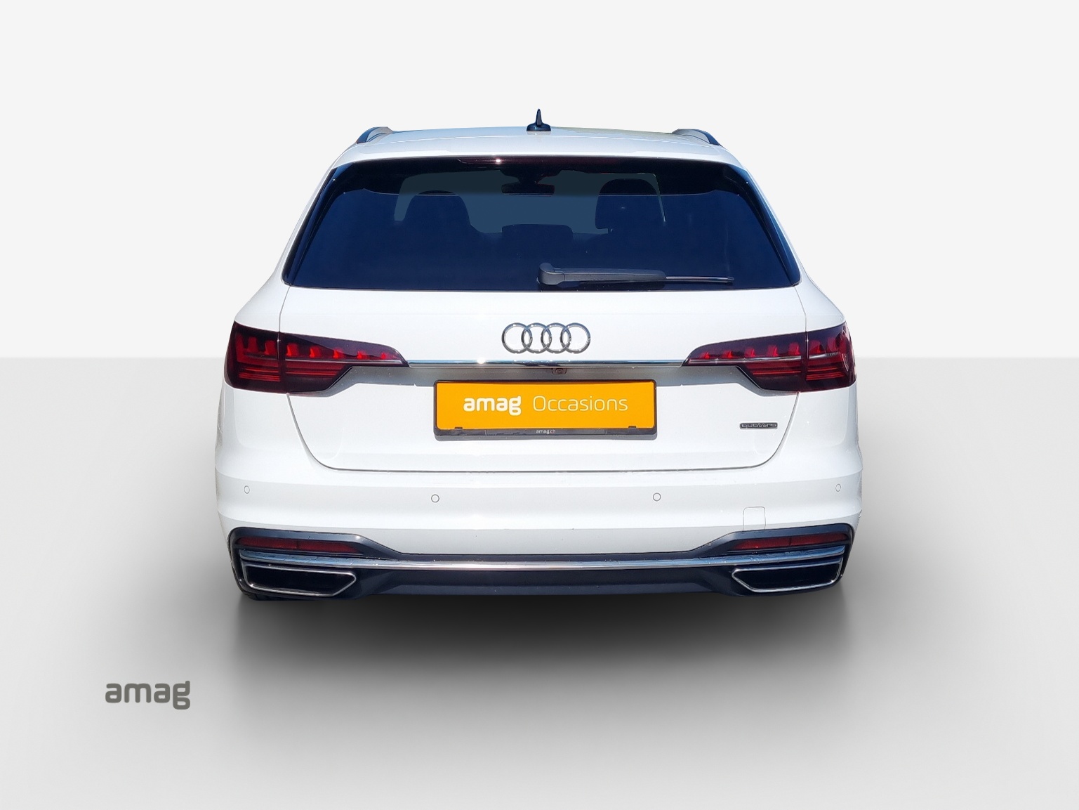 AUDI A4 Avant 40 TDI advanced Attraction quattro S-tronic-showroom-element-3