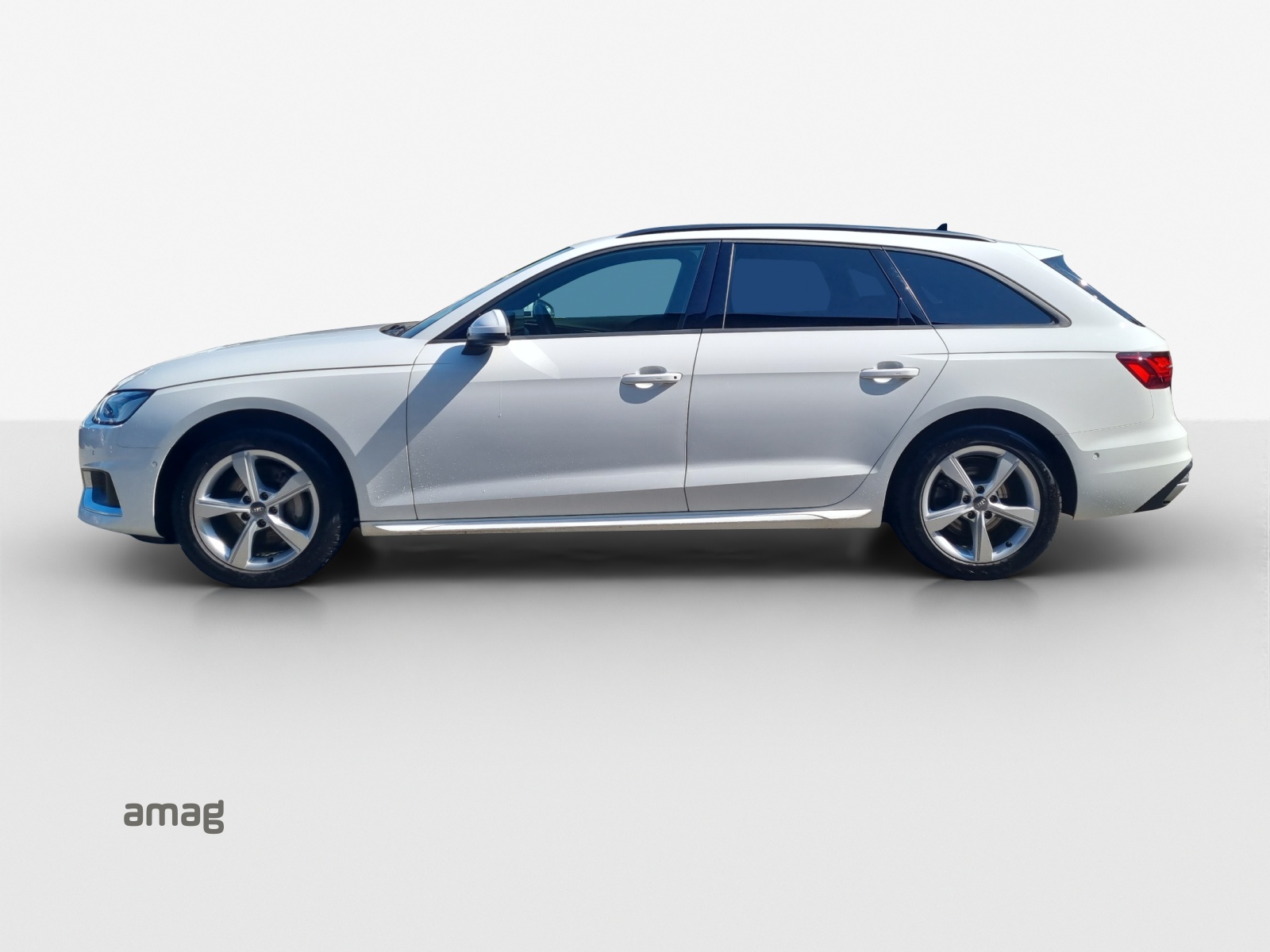 AUDI A4 Avant 40 TDI advanced Attraction quattro S-tronic-showroom-element-1