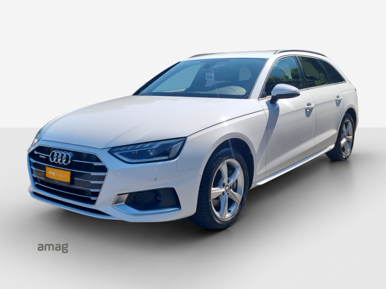 AUDI A4 Avant 40 TDI advanced Attraction quattro S-tronic