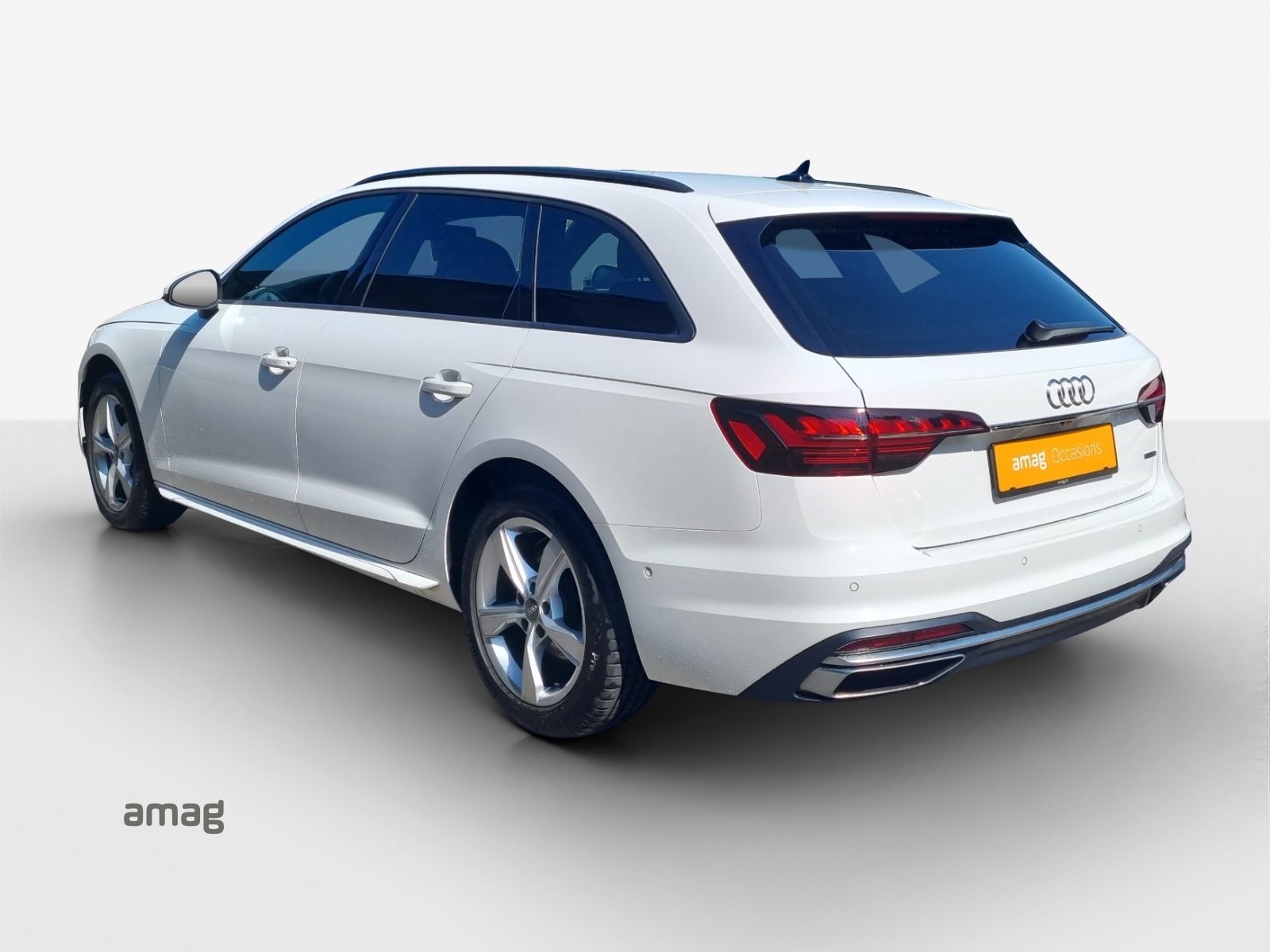AUDI A4 Avant 40 TDI advanced Attraction quattro S-tronic-showroom-element-2