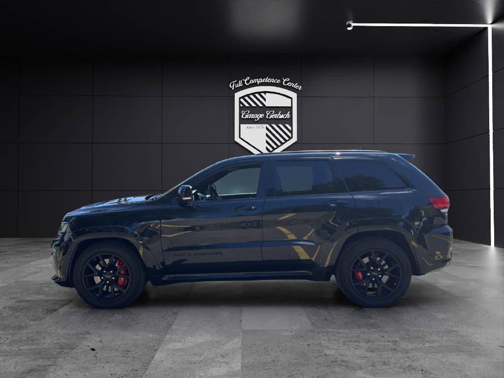 JEEP Grand Cherokee 6.4 V8 HEMI SRT8