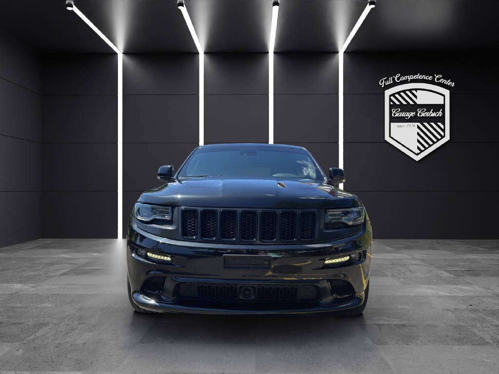 JEEP Grand Cherokee 6.4 V8 HEMI SRT8-showroom-element-2