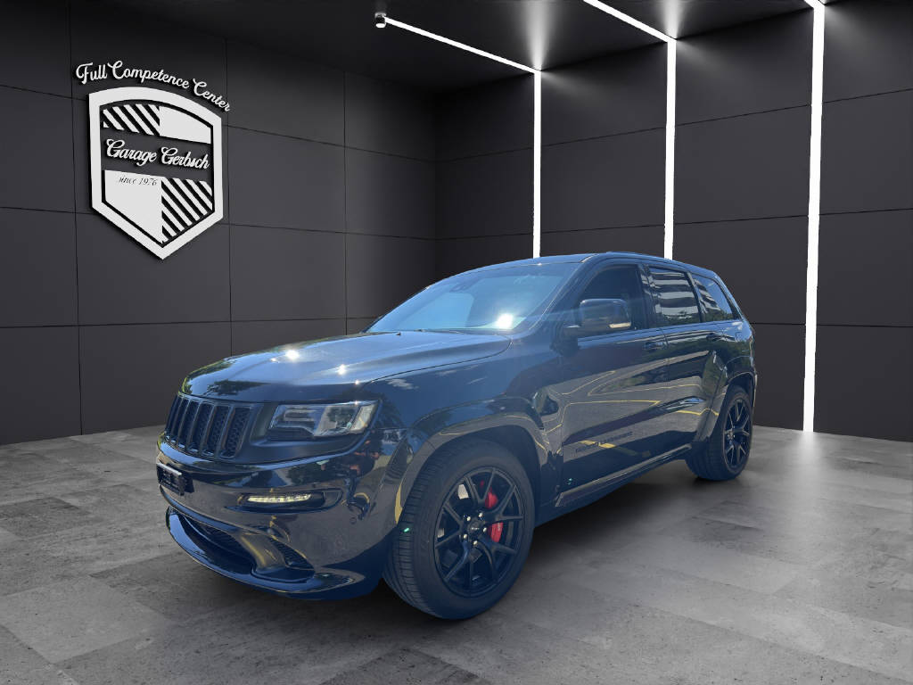 JEEP Grand Cherokee 6.4 V8 HEMI SRT8-showroom-element-1