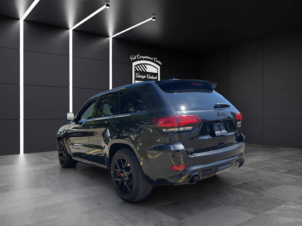 JEEP Grand Cherokee 6.4 V8 HEMI SRT8-showroom-element-3