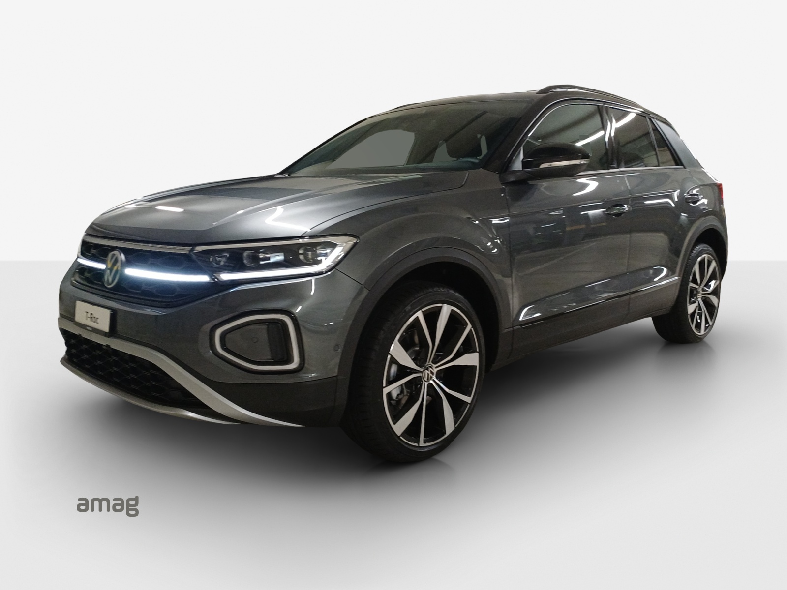 VW T-Roc 2.0 TSI Style DSG 4Motion