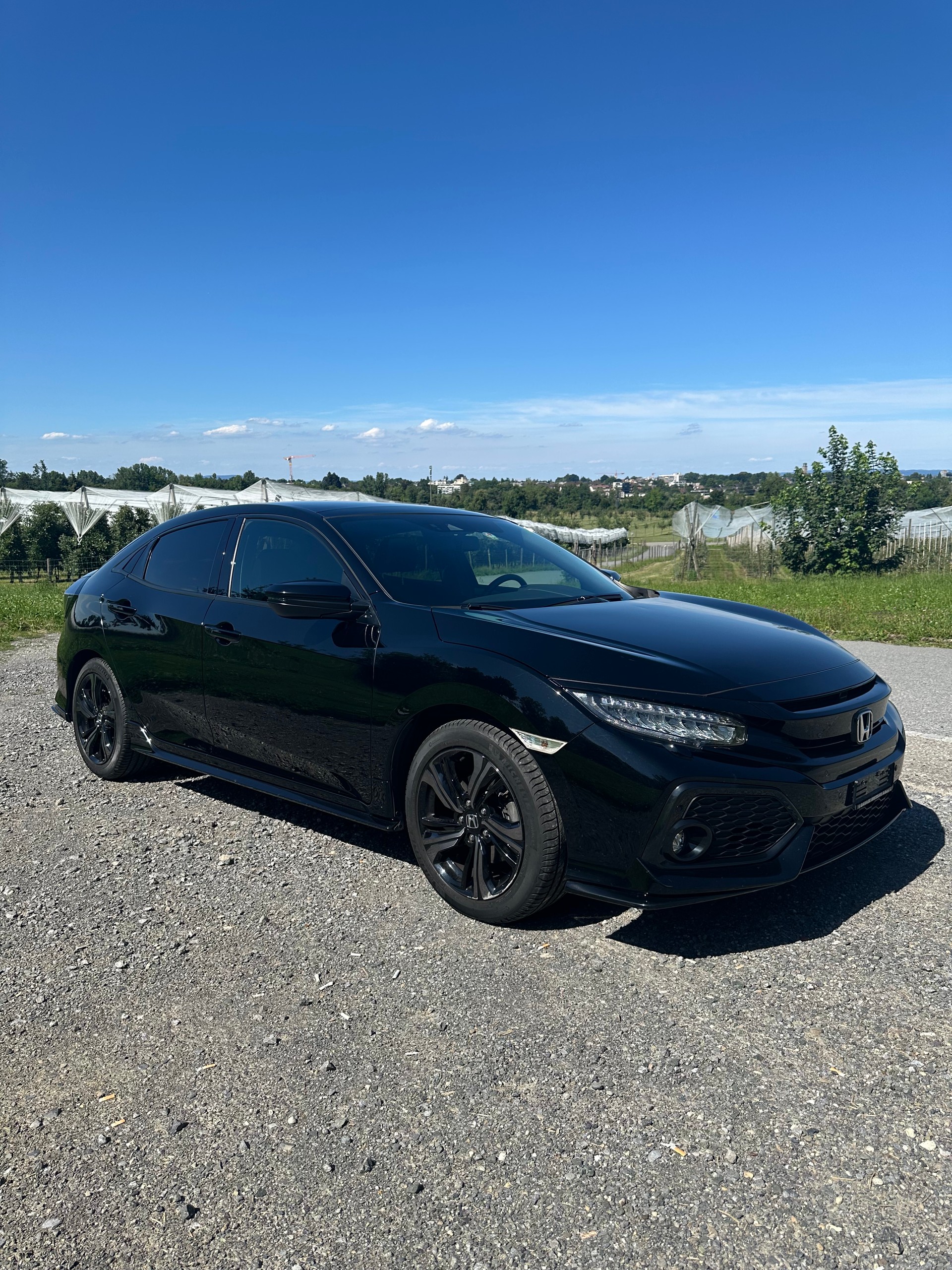 HONDA Civic 1.5 VTEC Sport Plus