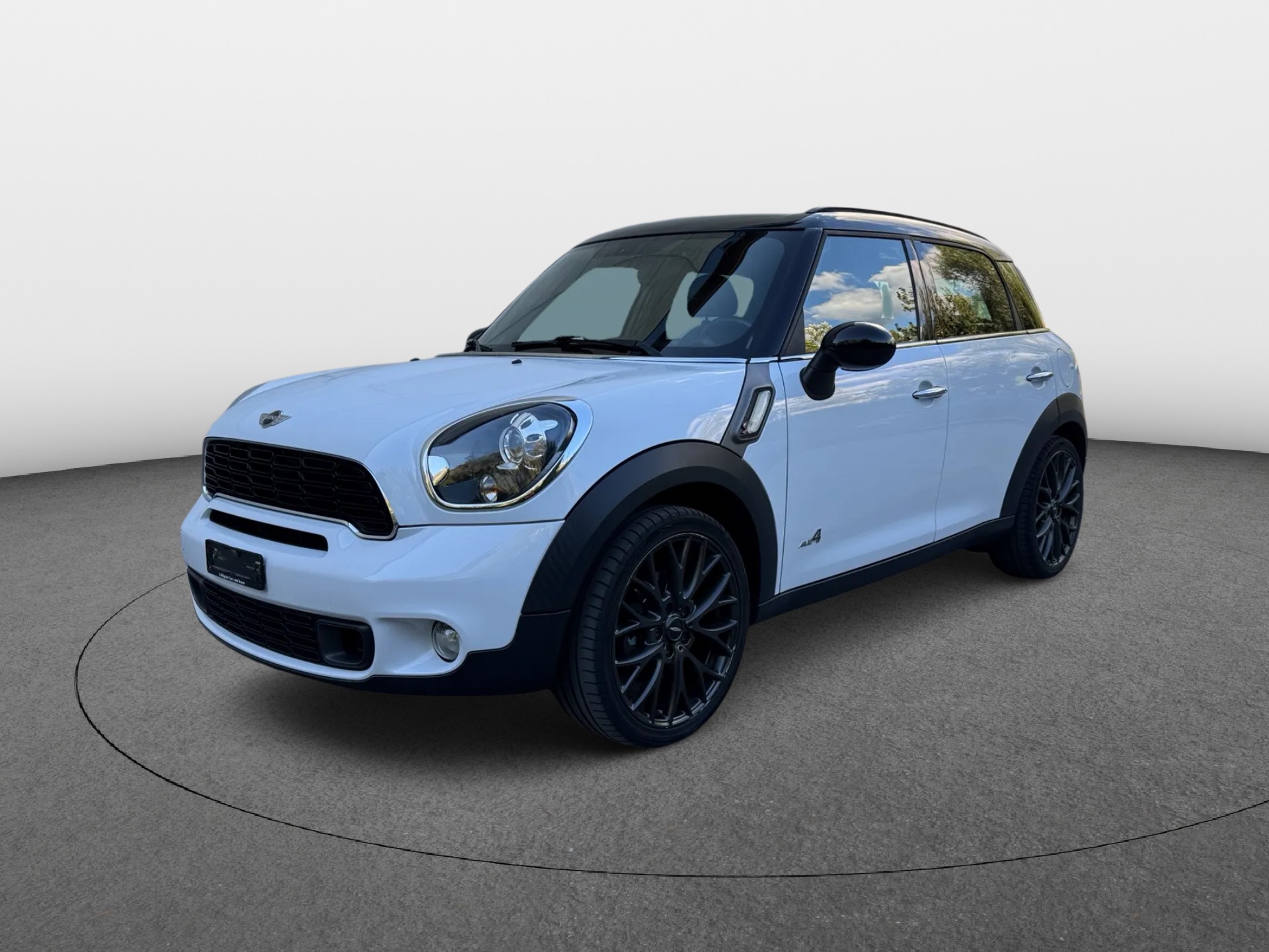 MINI Countryman Cooper S ALL4