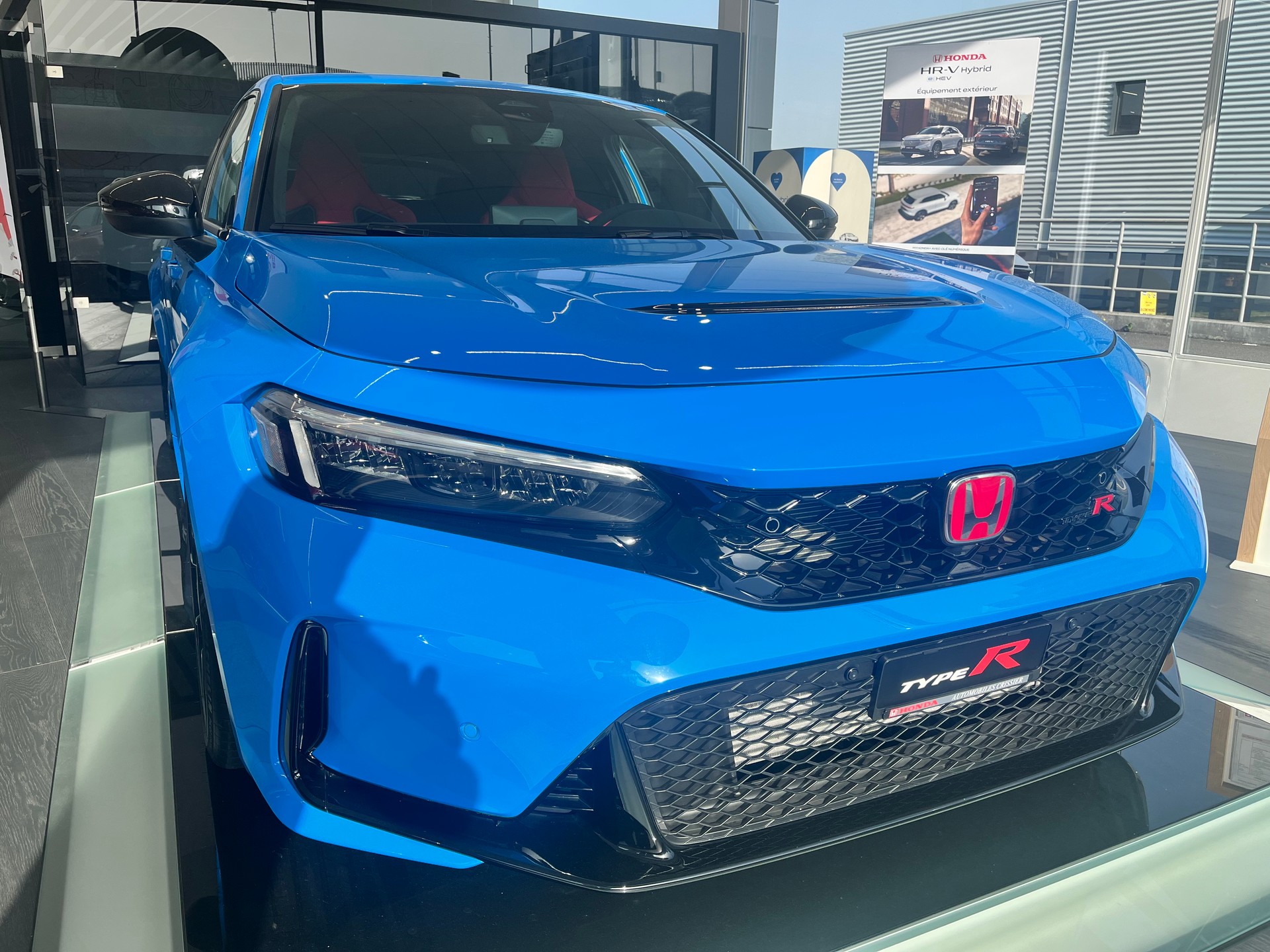 HONDA Civic 2.0 i-VTEC Type R