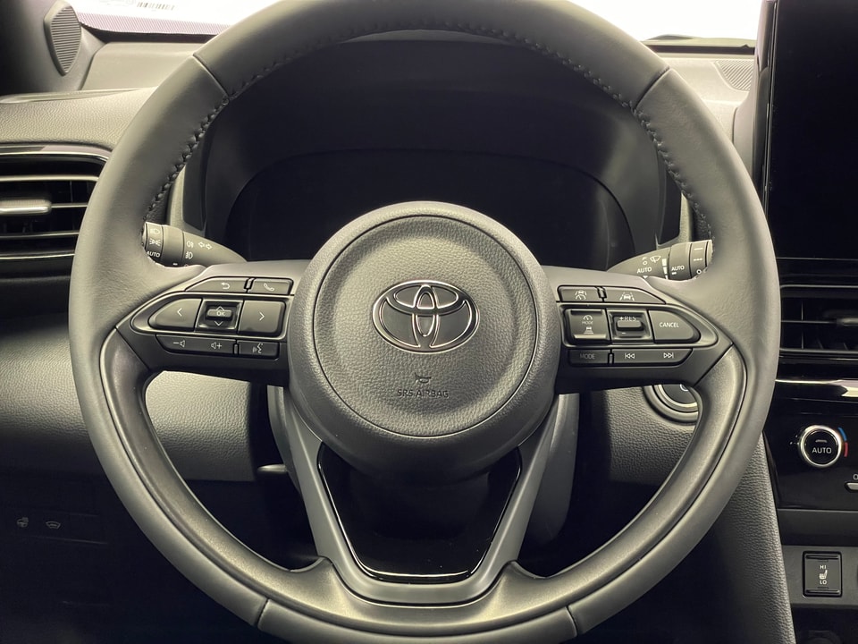 Yaris Cross Hybrid 1.5 Trend AWD-i