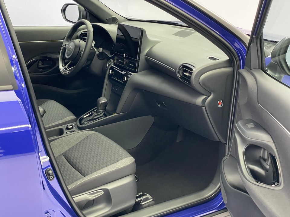Yaris Cross Hybrid 1.5 Trend AWD-i