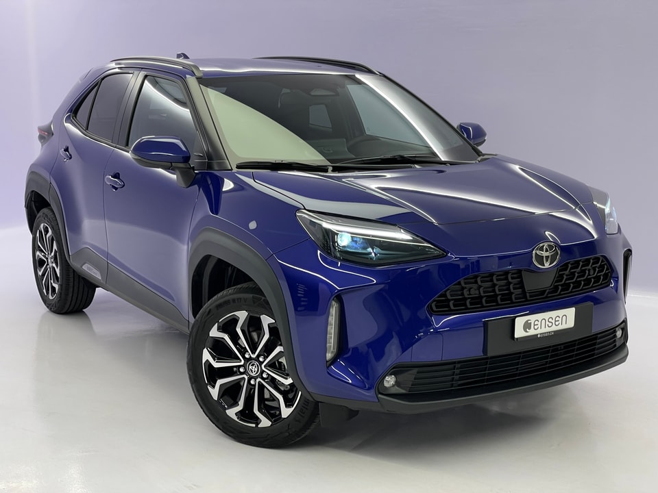 Yaris Cross Hybrid 1.5 Trend AWD-i