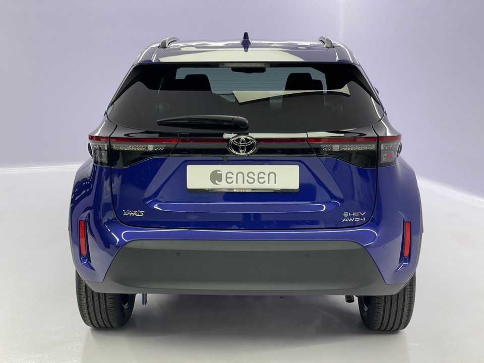 Yaris Cross Hybrid 1.5 Trend AWD-i