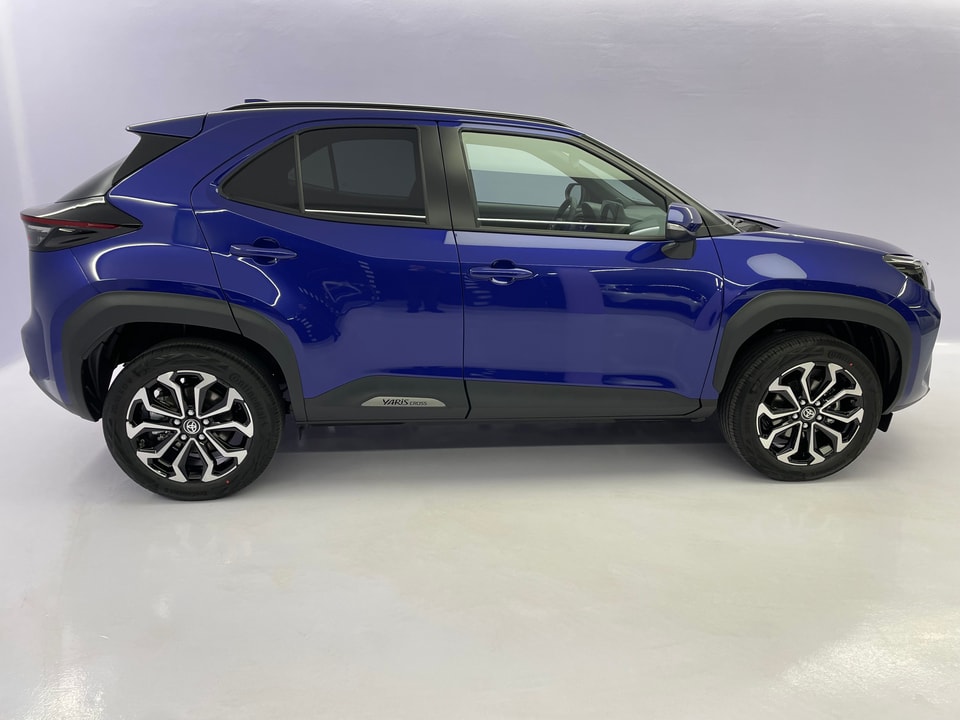 Yaris Cross Hybrid 1.5 Trend AWD-i