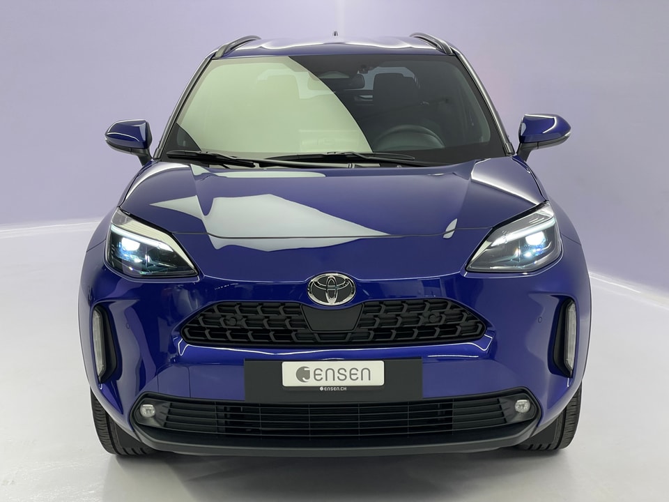 Yaris Cross Hybrid 1.5 Trend AWD-i