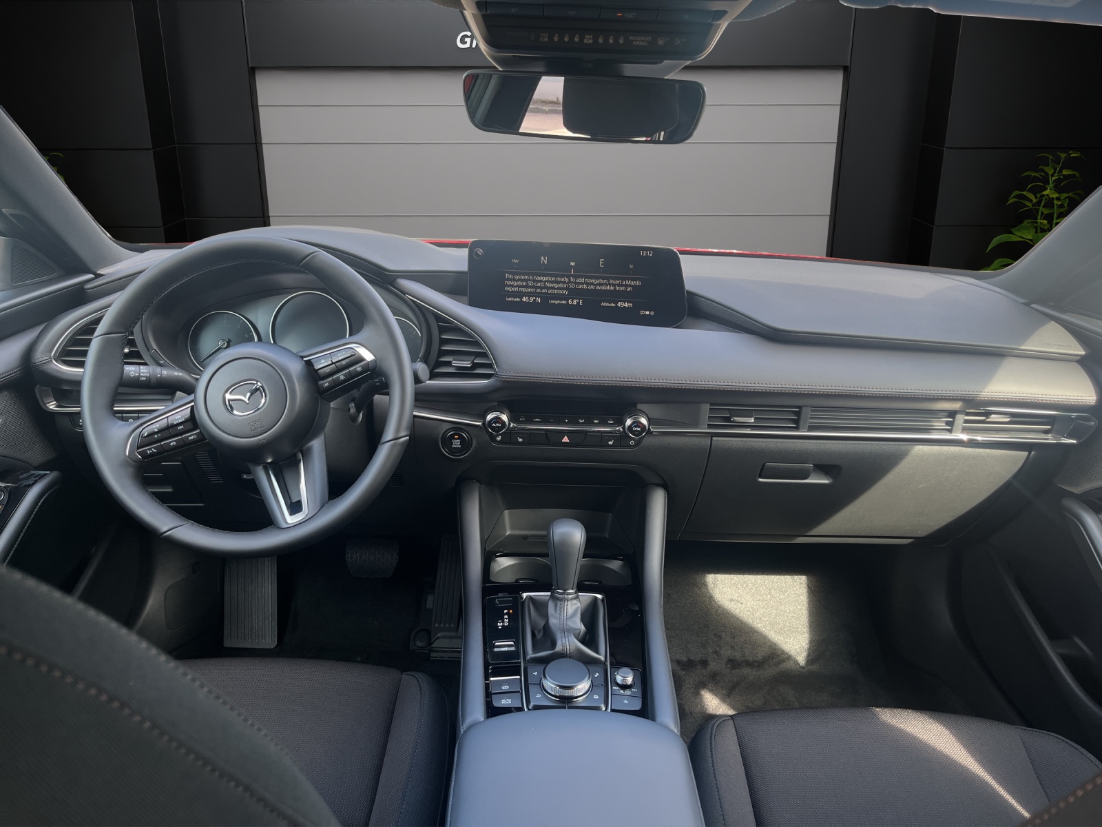 Image MAZDA 3 3 Hatchback SKYACTIV-G M Hybrid 140 Centre Line Automat