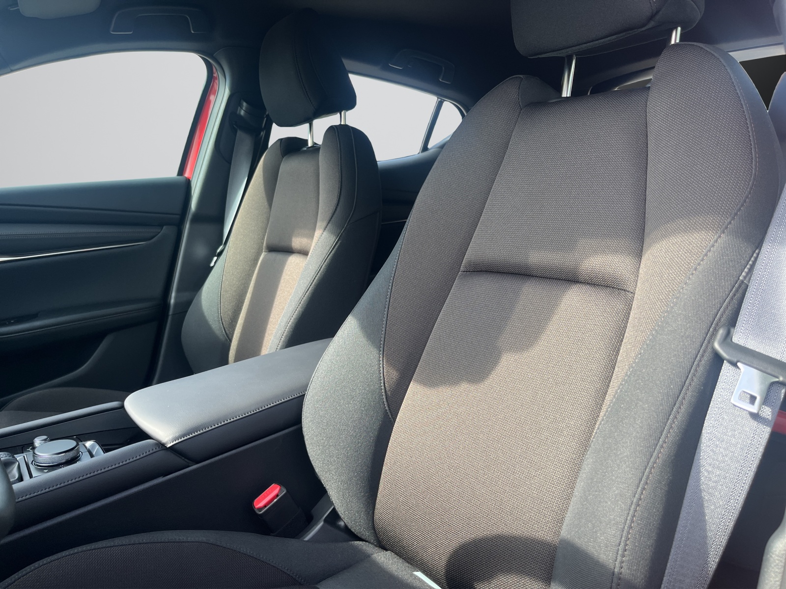 Image MAZDA 3 3 Hatchback SKYACTIV-G M Hybrid 140 Centre Line Automat