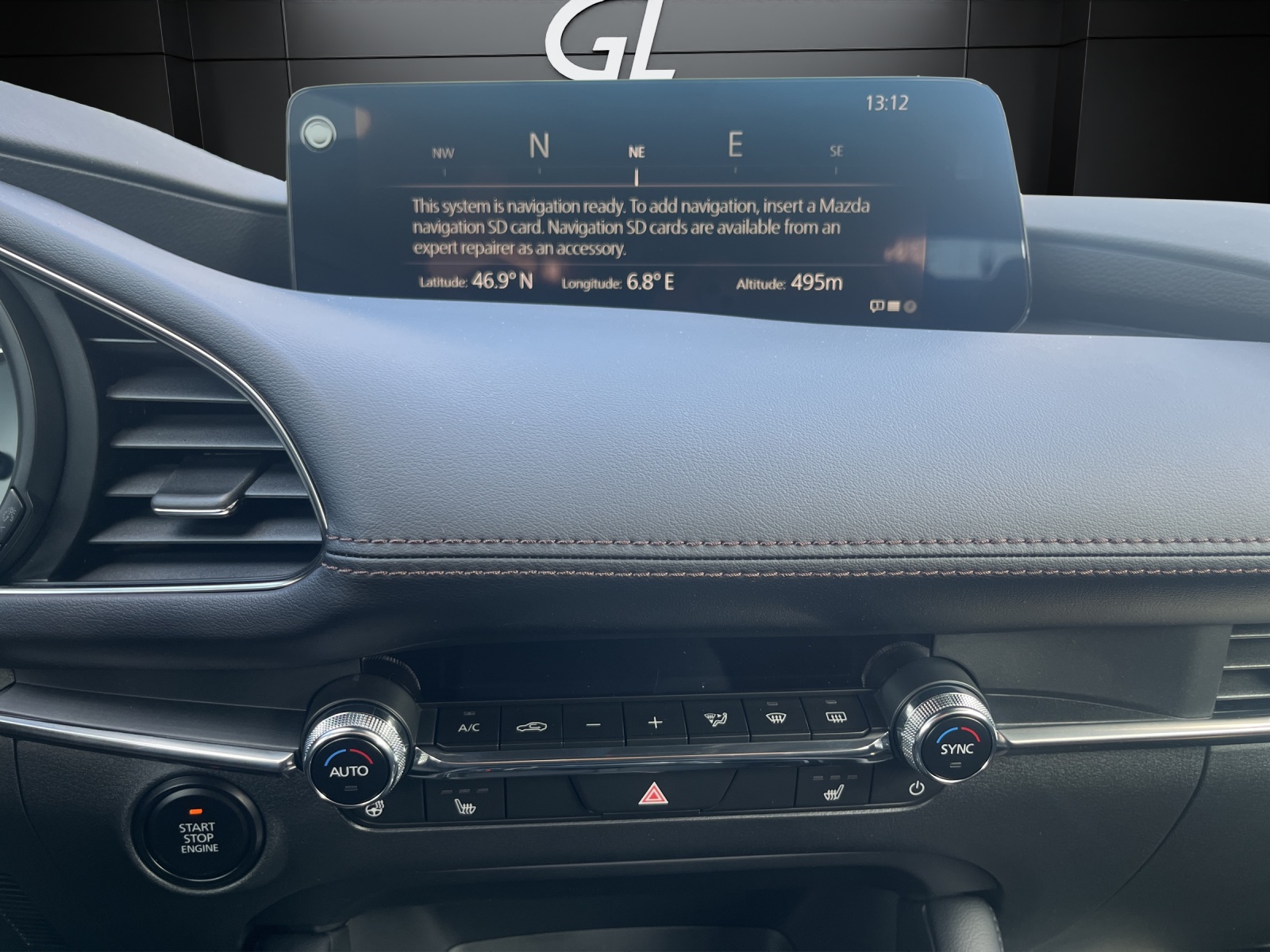 Image MAZDA 3 3 Hatchback SKYACTIV-G M Hybrid 140 Centre Line Automat