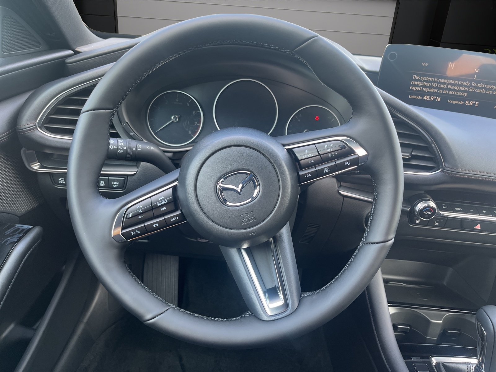 Image MAZDA 3 3 Hatchback SKYACTIV-G M Hybrid 140 Centre Line Automat