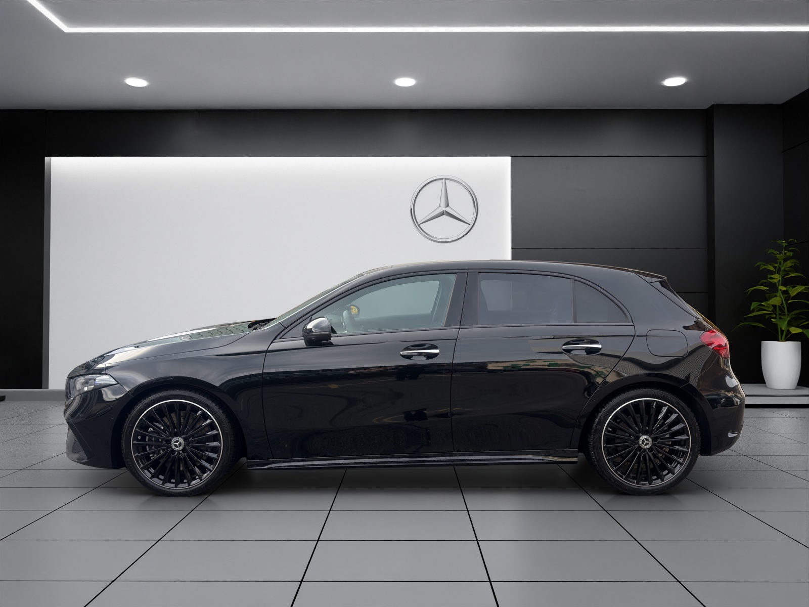 Image MERCEDES-BENZ A-250 A 250 4Matic 8G-DCT