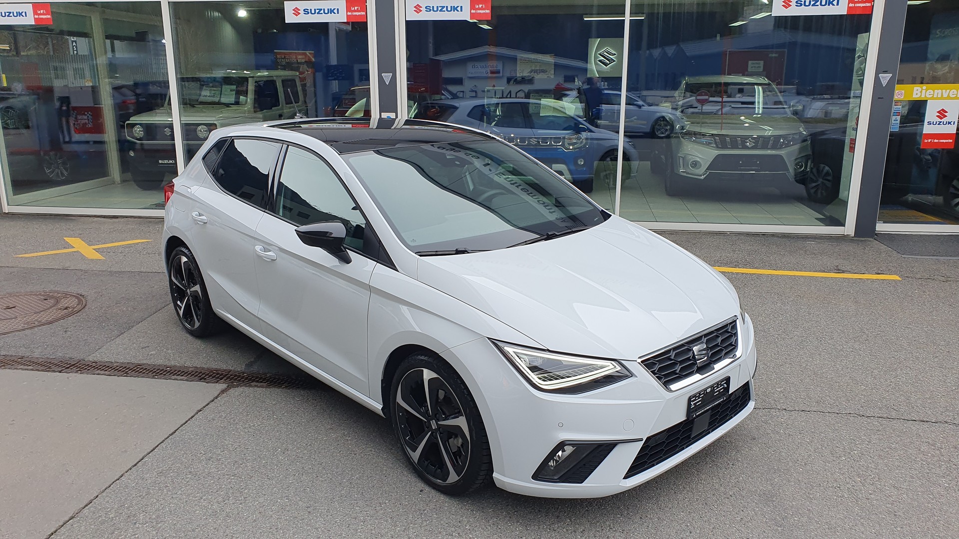SEAT Ibiza 1.0 EcoTSI FR DSG-showroom-element-3