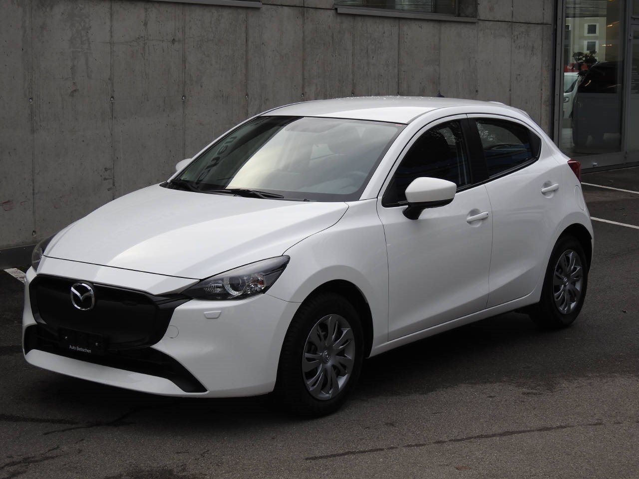 MAZDA  2 1.5 75 Prime-Line (Kleinwagen)