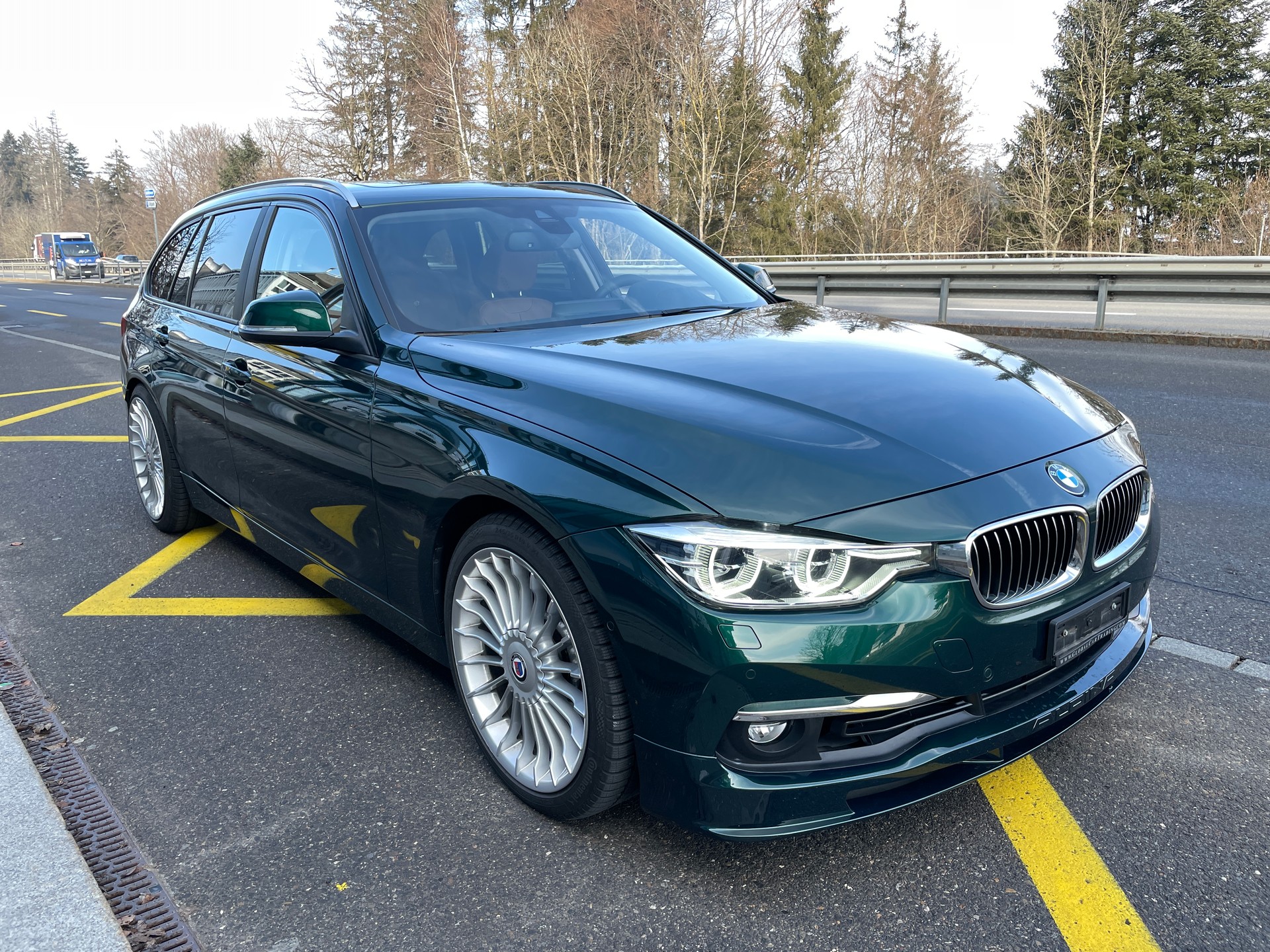 BMW-ALPINA B3 BiTurbo Touring 3.0 xDrive Switch-Tronic (TOP ZUSTAND!)-showroom-element-2