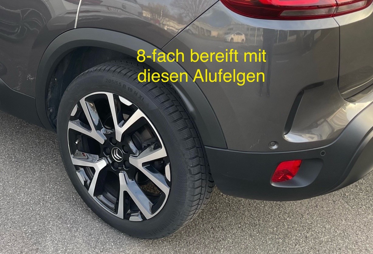 CITROEN C5 Aircross 1.6i PureTech Shine EAT8-image-2