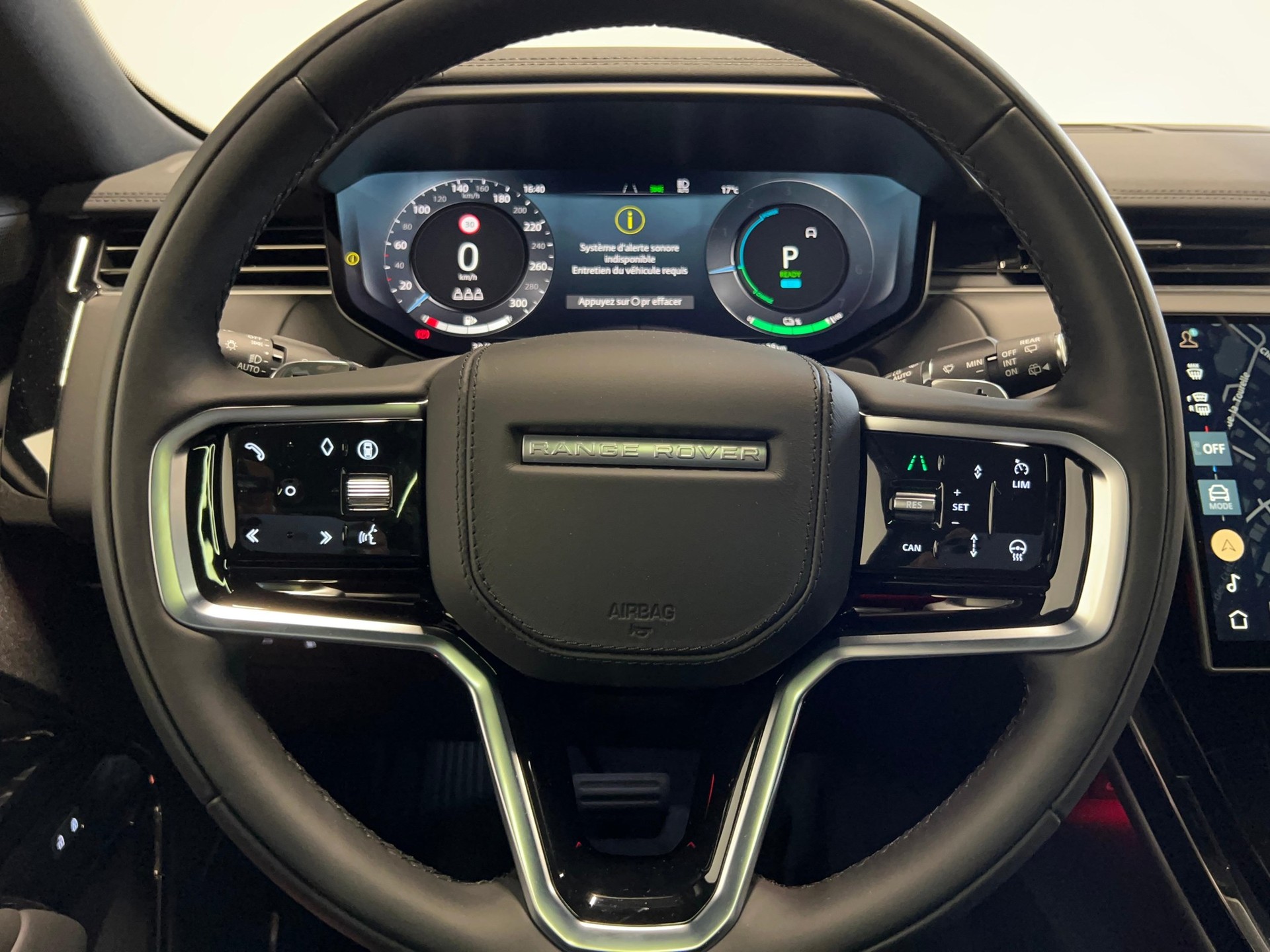 LAND ROVER Range Rover Sport 3.0 I6 P460e SE-showroom-element-3