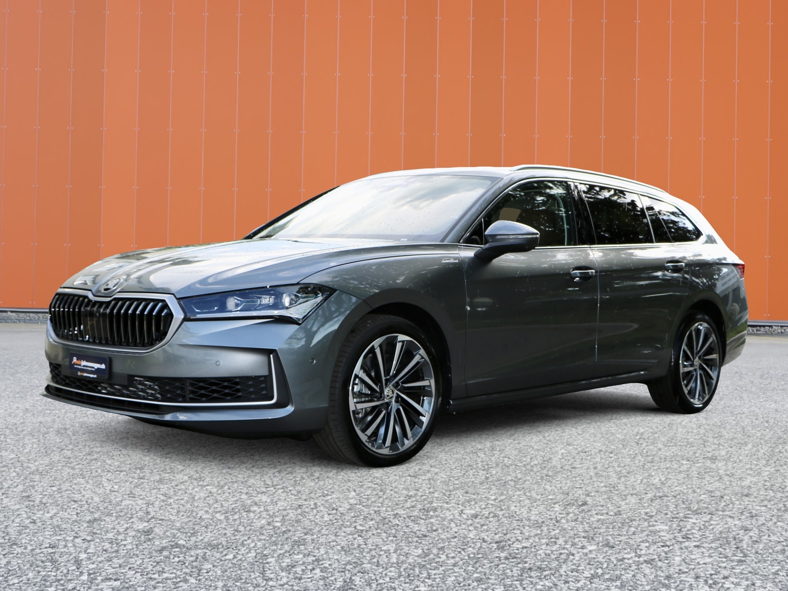 SKODA Superb Combi 2.0 TSI L&K 4x4 DSG