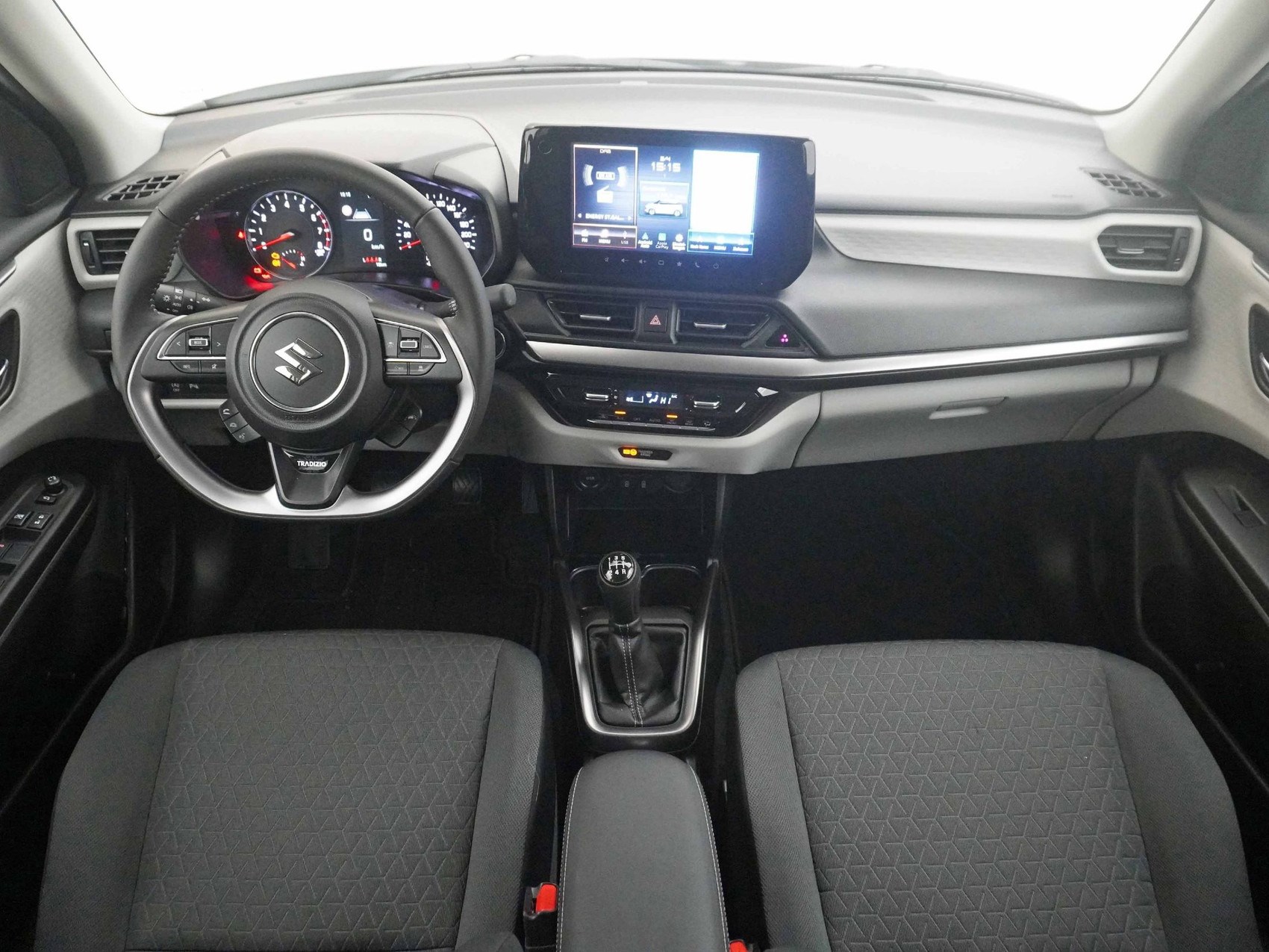 SUZUKI SWIFT 1.2 Tradizio Top Hybrid 4x4-image-8