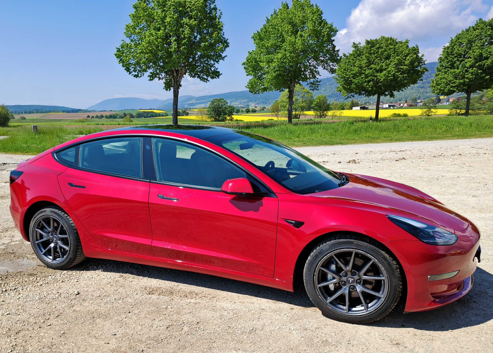 TESLA Model 3 Long Range Dual Motor AWD