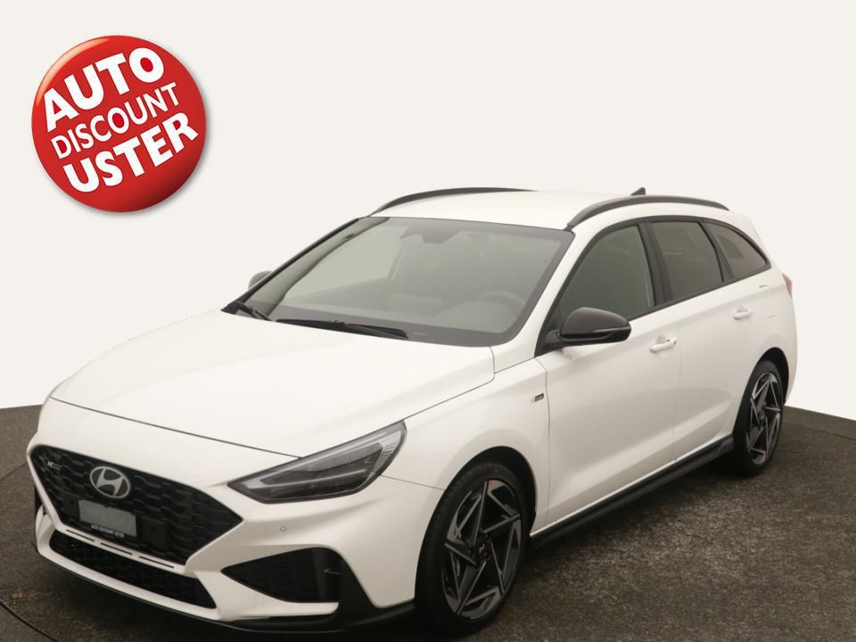HYUNDAI i30 Wagon 1.5 T-GDi N Line 48V MH DCT