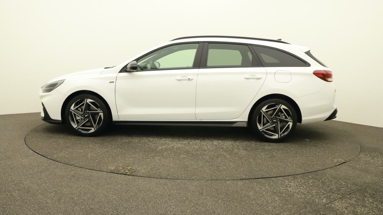 HYUNDAI i30 Wagon 1.5 T-GDi N Line 48V MH DCT-showroom-element-1