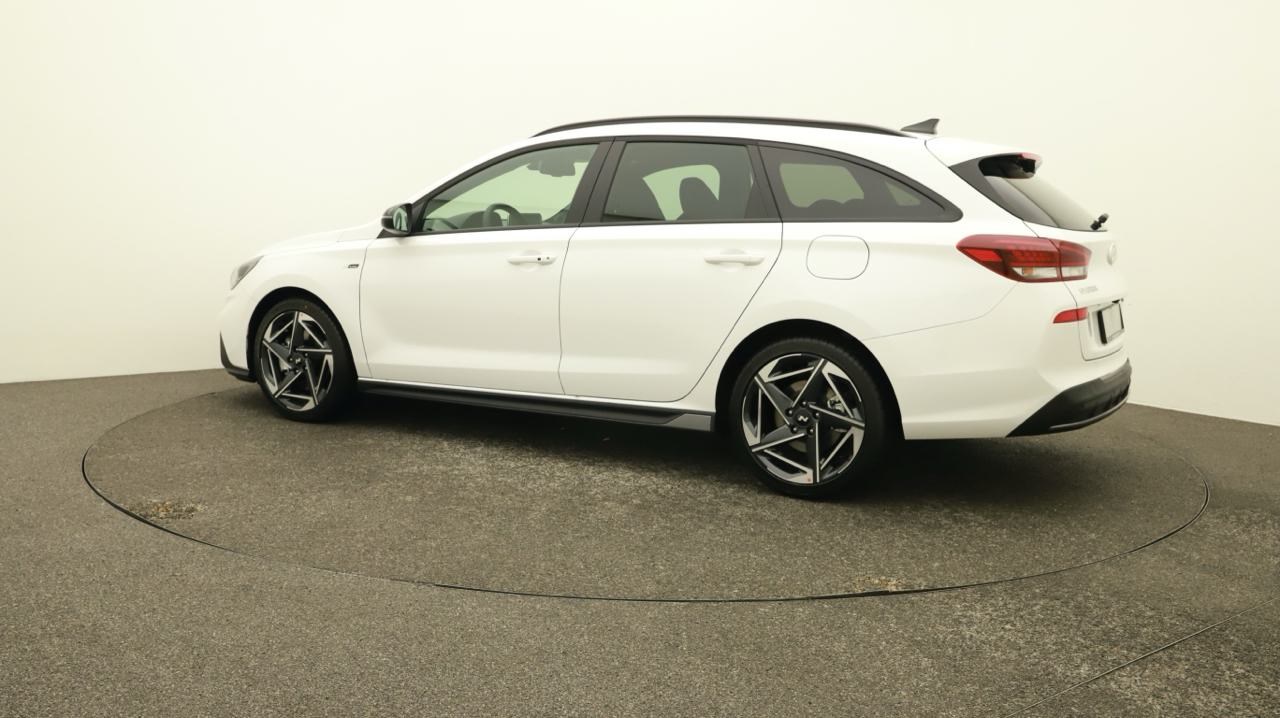 HYUNDAI i30 Wagon 1.5 T-GDi N Line 48V MH DCT-showroom-element-2