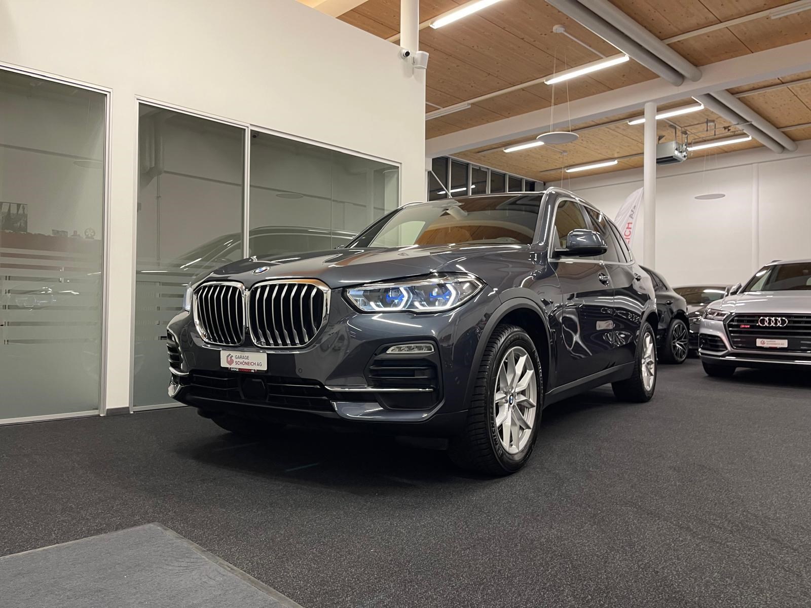 BMW X5 40i xDrive