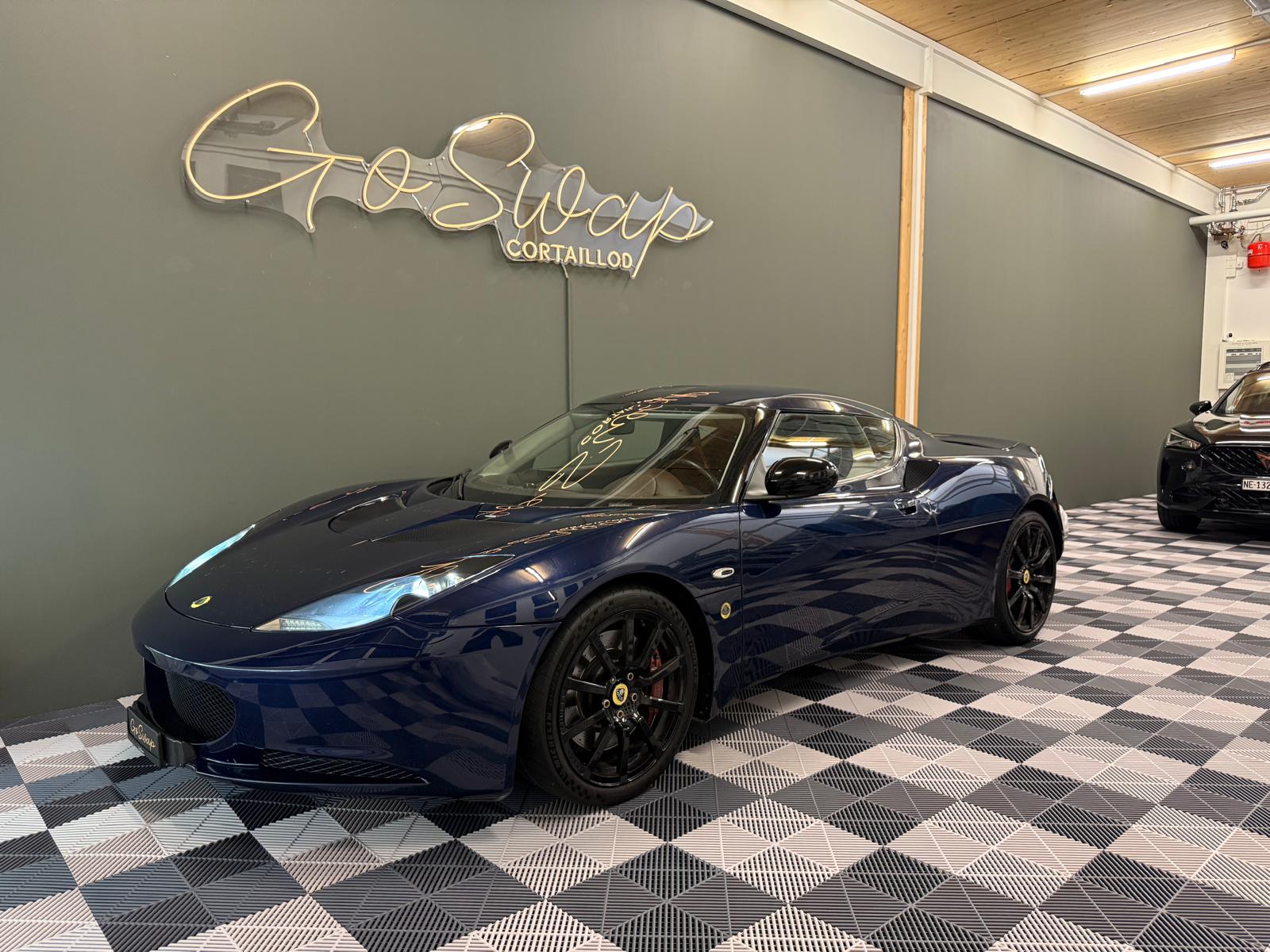 LOTUS Evora 3.5 V6 S