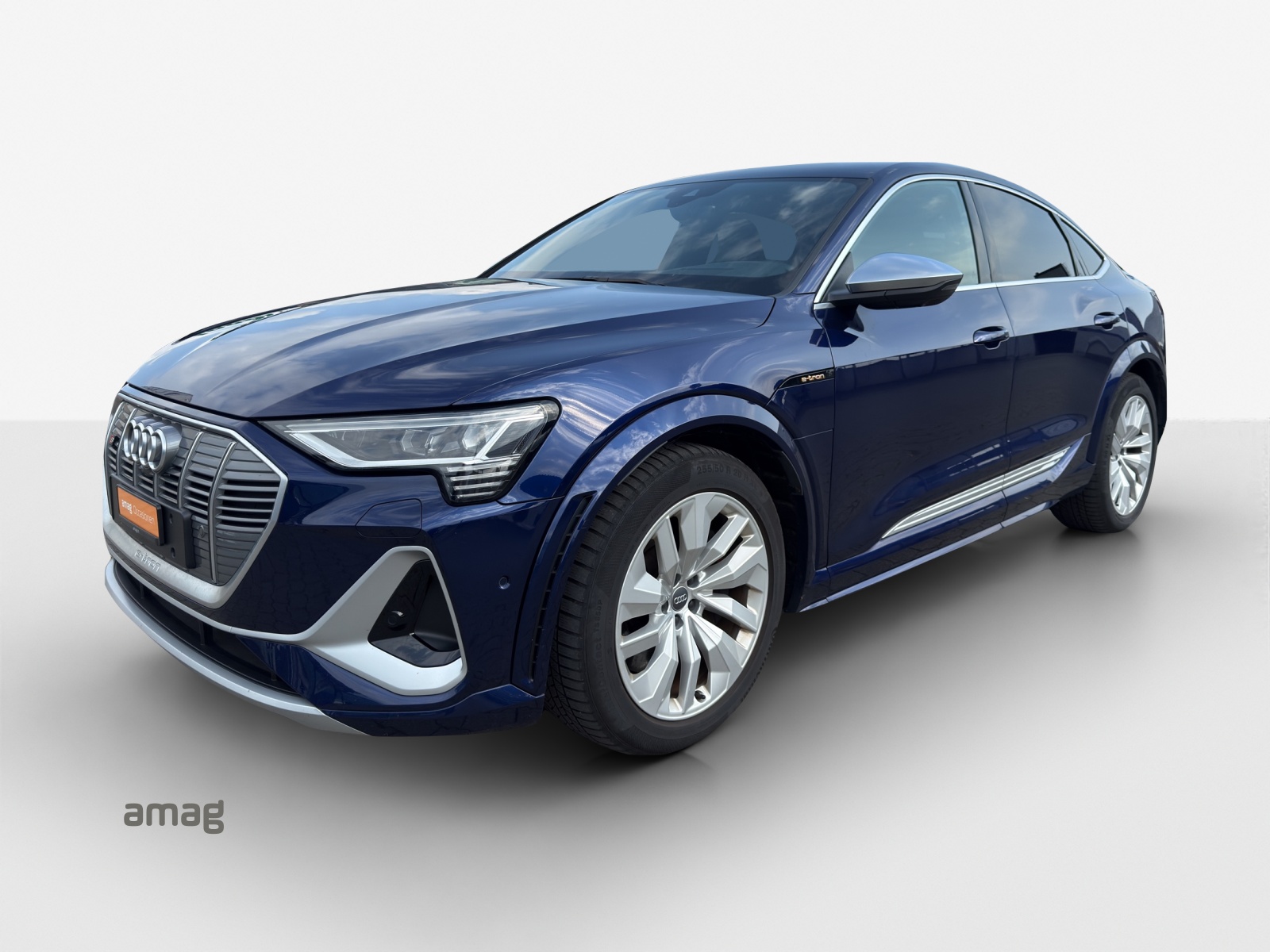 AUDI e-tron S Sportback quattro