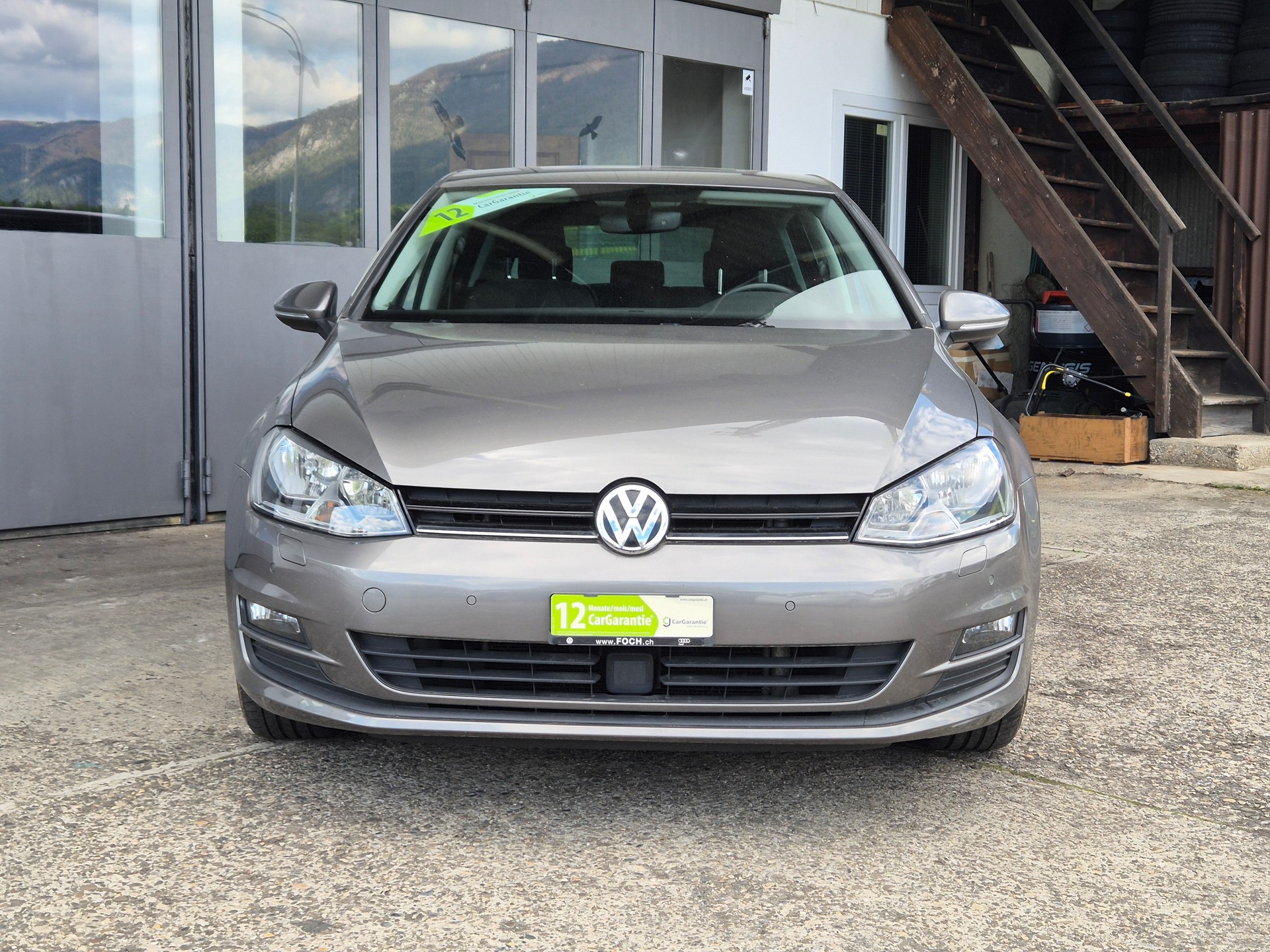 VW GOLF 1.4 TSI COMFORTLINE START-showroom-element-1