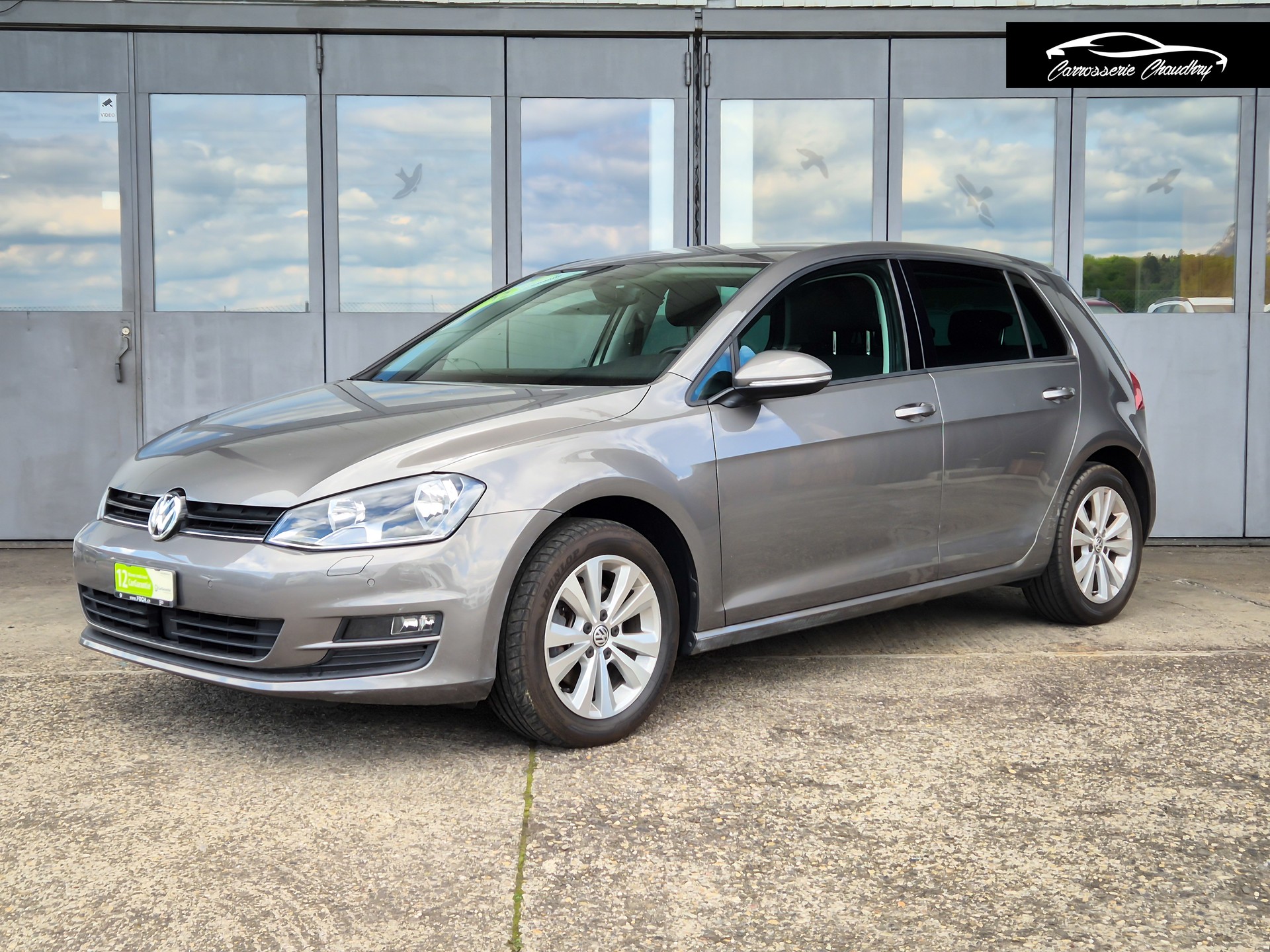 VW GOLF 1.4 TSI COMFORTLINE START
