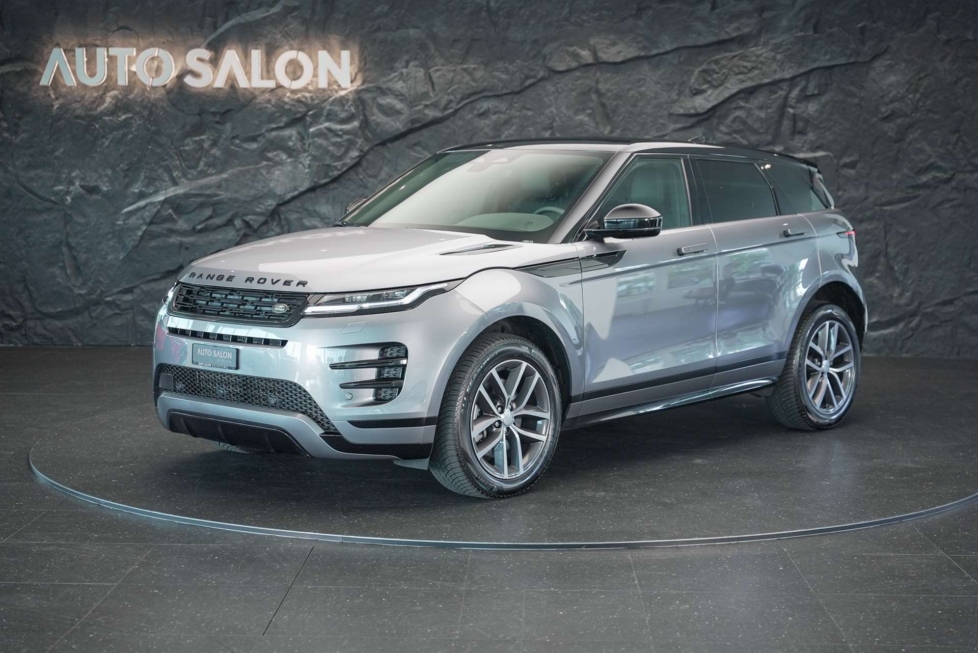 LAND ROVER Range Rover Evoque R-Dynamic D 200 *Facelift*Panorama*
