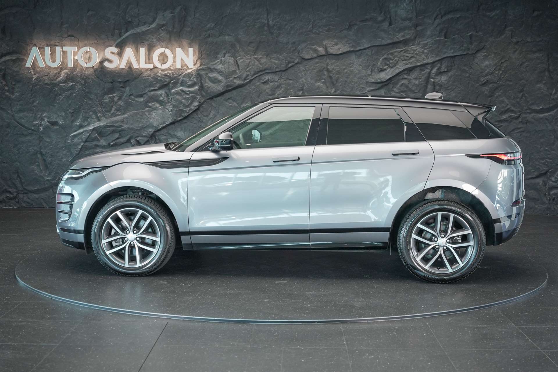 LAND ROVER Range Rover Evoque R-Dynamic D 200 *Facelift*Panorama*-showroom-element-1