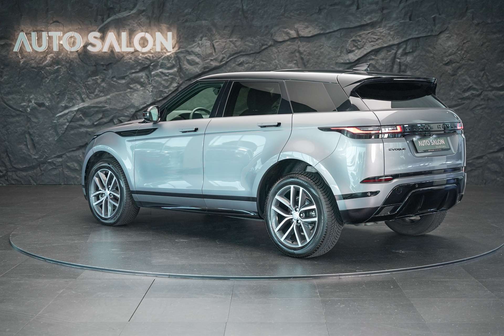 LAND ROVER Range Rover Evoque R-Dynamic D 200 *Facelift*Panorama*-showroom-element-2